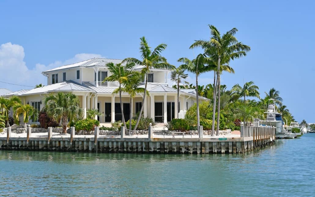 Palm beach house