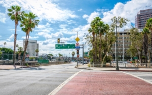 Southwest Florida road